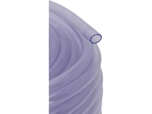 VOREL Víztiszta PVC tömlő alapcső 25 méter,  8/1,3 mm  (81437)