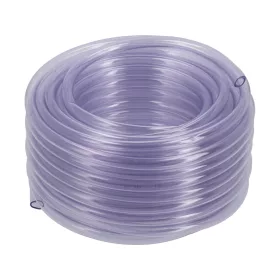   VOREL Víztiszta PVC tömlő alapcső 25 méter,  10/1,5 mm  (81438)
