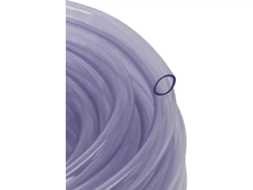 VOREL Víztiszta PVC tömlő alapcső 25 méter,  10/1,5 mm  (81438)