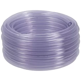  VOREL Víztiszta PVC tömlő alapcső 25 méter,  12/1,5 mm  (81439)