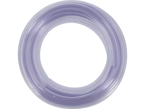 VOREL Víztiszta PVC tömlő alapcső 25 méter,  12/1,5 mm  (81439)