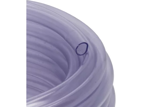 VOREL Víztiszta PVC tömlő alapcső 25 méter,  12/1,5 mm  (81439)
