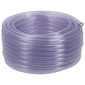   VOREL Víztiszta PVC tömlő alapcső 25 méter,  14/2 mm  (81440)