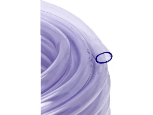 VOREL Víztiszta PVC tömlő alapcső 25 méter,  14/2 mm  (81440)