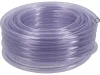 VOREL Víztiszta PVC tömlő átlátszó, 16 mm belső átmérő, 25 m  (81441)