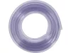 VOREL Víztiszta PVC tömlő átlátszó, 16 mm belső átmérő, 25 m  (81441)