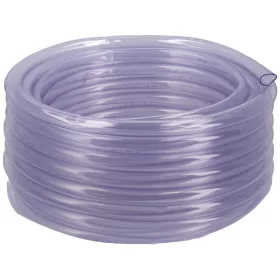   VOREL Víztiszta PVC tömlő alapcső 25 méter,  18/2 mm  (81445)