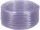 VOREL Víztiszta PVC tömlő átlátszó, 18 mm belső átmérő, 25 m  (81445)