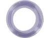 VOREL Víztiszta PVC tömlő átlátszó, 18 mm belső átmérő, 25 m  (81445)