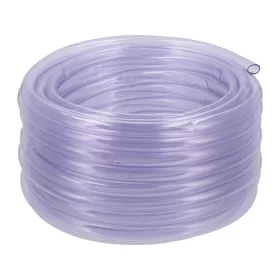   VOREL Víztiszta PVC tömlő alapcső 25 méter,  19/2 mm  (81446)