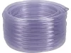 VOREL Víztiszta PVC tömlő átlátszó, 20 mm belső átmérő, 25 méter  (81447)