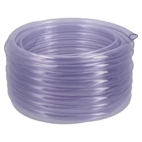   VOREL Víztiszta PVC tömlő alapcső 25 méter,  20/2 mm  (81447)