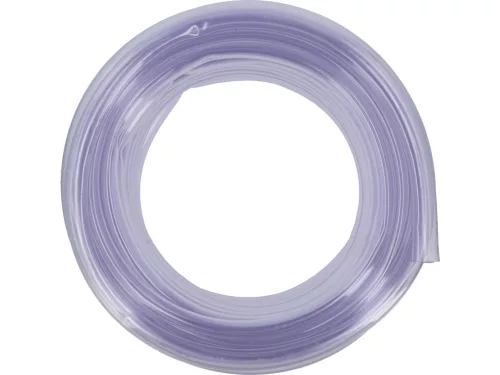 VOREL Víztiszta PVC tömlő átlátszó, 20 mm belső átmérő, 25 méter  (81447)
