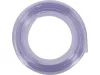 VOREL Víztiszta PVC tömlő átlátszó, 20 mm belső átmérő, 25 méter  (81447)