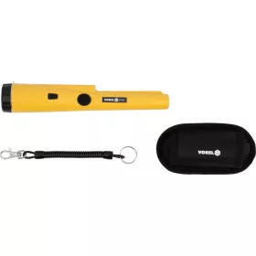   VOREL Fémkereső pinpointer talajhoz és falhoz, IP68 vízálló, 360° érzékelés, 5 cm, 3 m merülésig (81787)