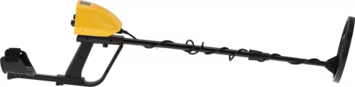 VOREL Fémkereső talajhoz, 16 cm érzékelési mélység, 18 cm keresőszonda, fémmegkülönböztetéssel (81792)