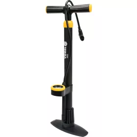 VOREL Kézi pumpa nyomásmérővel (82022)