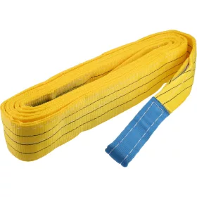 VOREL Emelőheveder 3 T, 6 m, 90 mm (82282)