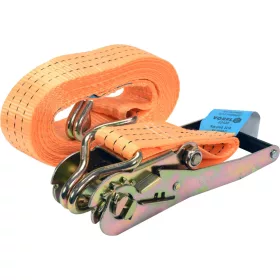   VOREL Racsnis rakományrögzítő heveder 2 db, 6 m × 50 mm, 3000 daN (82406)