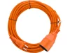 VOREL Elektromos hosszabbító kábel 10 m, 230 V, 2 × 1,5 mm², 1380 W, 1 aljzat (82671)
