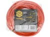 VOREL Hálózati hosszabbító 30 méter, 1 aljzat, H05VV-F 2 × 1,5 mm², 1380 W, IP20 (82675)