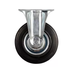 VOREL Ipari kerék fix 100mm 60kg (87302)