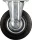 VOREL Ipari kerék fix 125mm 100kg (87303)