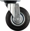 VOREL Ipari kerék forgós 125mm 100kg (87313)