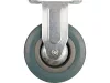 VOREL Ipari kerék fix 50mm (87351)