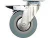 VOREL Ipari kerék forgós fékkel 50mm (87381)