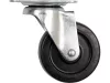 VOREL Ipari kerék forgós 40mm 20kg (87401)