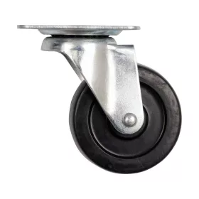 VOREL Ipari kerék forgós 40mm 20kg (87401)