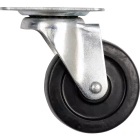 VOREL Ipari kerék forgós 65mm 30kg (87403)