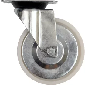VOREL Ipari kerék forgós 125mm (87433)