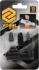 VOREL Kalapács ék készlet 10 részes (99472)
