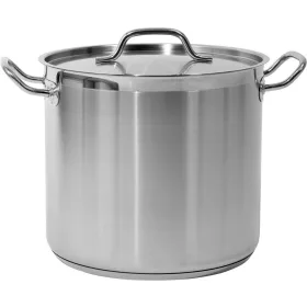 YATO Fazék fedővel, 15.4L, 28X24CM (YG-00004)