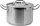 YATO Lábas fedővel 7,2 liter 240x160 mm Inox (YG-00023)