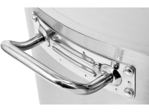 YATO KÖZEPES LÁBAS FEDŐVEL SS 45x36CM 57,3L (YG-00028)