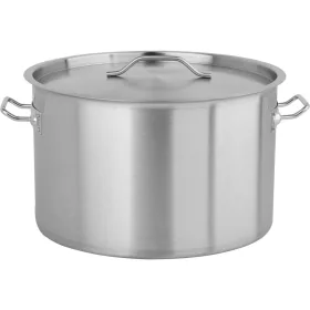   YATO Fedeles lábas nagykonyhai használatra, 32 l, 40 × 26 cm (YG-00051)