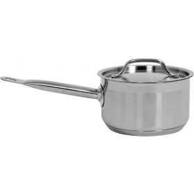 YATO Lábas fedővel, 1,9L 16x9,5CM (YG-00060)