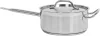 YATO Serpenyő fogantyúval és fedéllel, 5 liter, 24X11 CM (YG-00062)