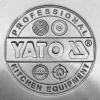 YATO 3.4L mély serpenyő, 24X7.5 CM (YG-00081)