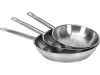 YATO FRYPAN SERPENYŐ  SS 28cm (YG-00102)