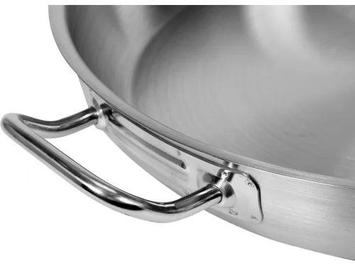 YATO FRYPAN SERPENYŐ SS 36cm (YG-00104)