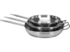 YATO FRYPAN SERPENYŐ SS 36cm (YG-00104)