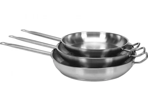 YATO FRYPAN SERPENYŐ SS 36cm (YG-00104)