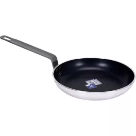   YATO Serpenyő nagykonyhai használatra, 24 cm, háromrétegű PTFE-bevonattal (YG-00131)