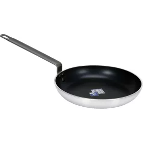   YATO Serpenyő nagykonyhai használatra, 28 cm, háromrétegű PTFE-bevonattal (YG-00132)