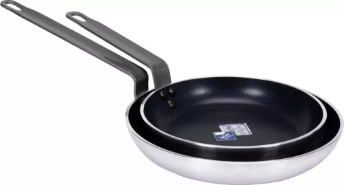 YATO Alumínium serpenyő teflon bevonattal indukciós 280mm (YG-00161)
