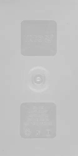 YATO GN 1/2 polipropilén edény, 150 mm (YG-00215)